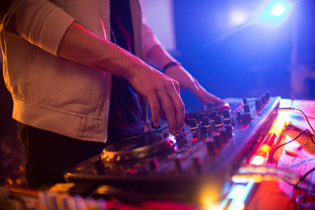 Rhythm Revolution DJ Services