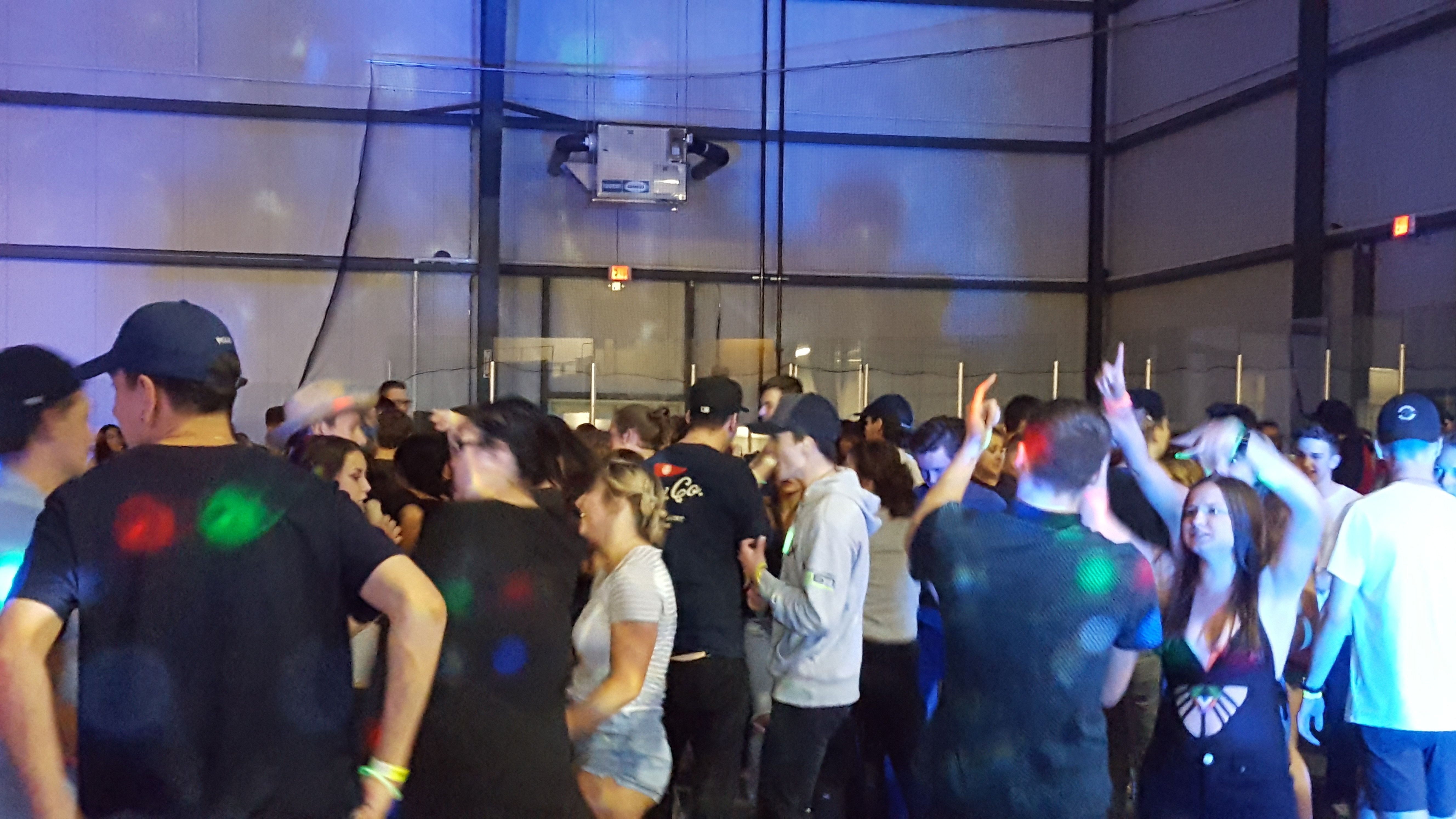 Rhythm Revolution Grads event