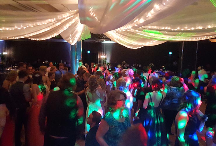 Rhythm Revolution event