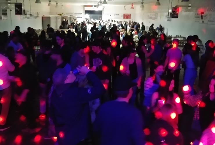 Rhythm Revolution event