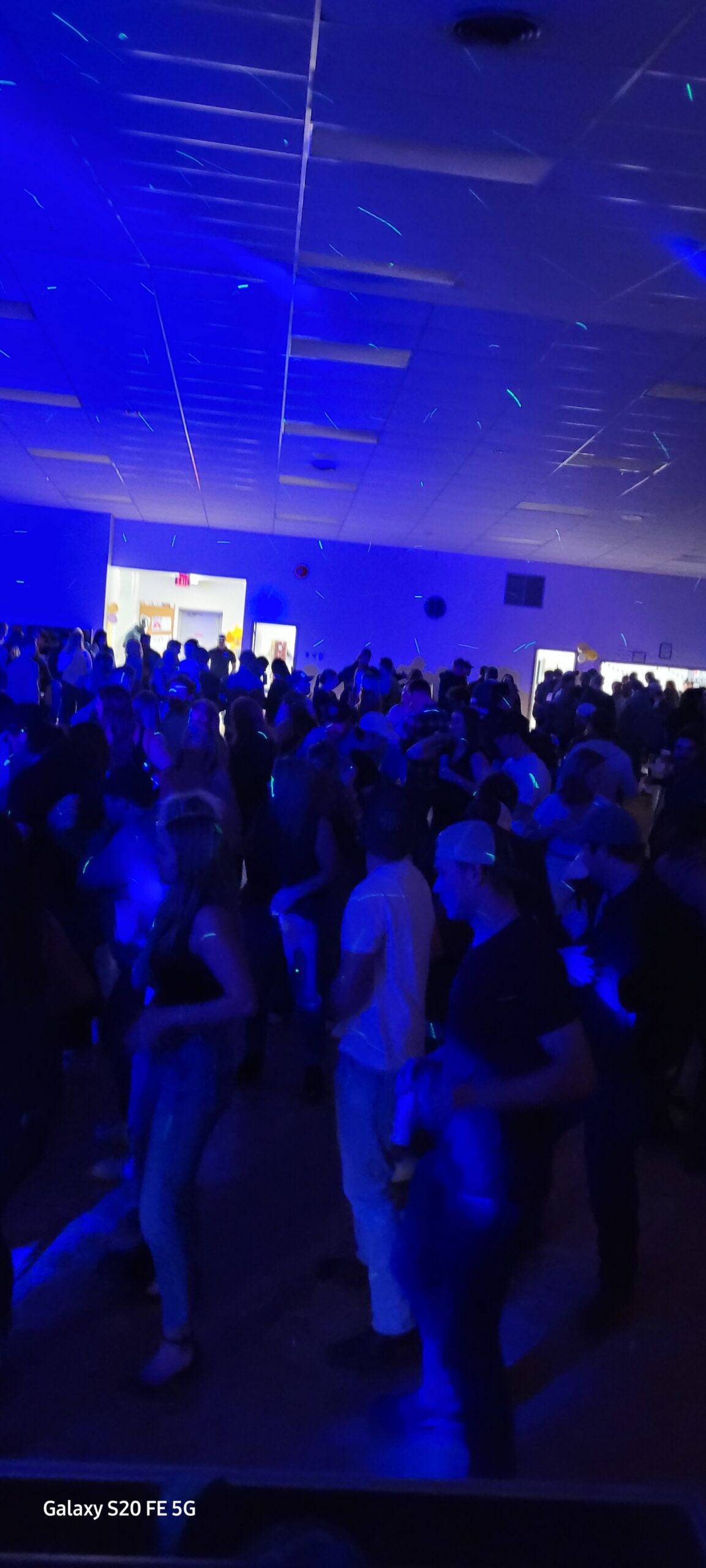 Rhythm Revolution Socials event