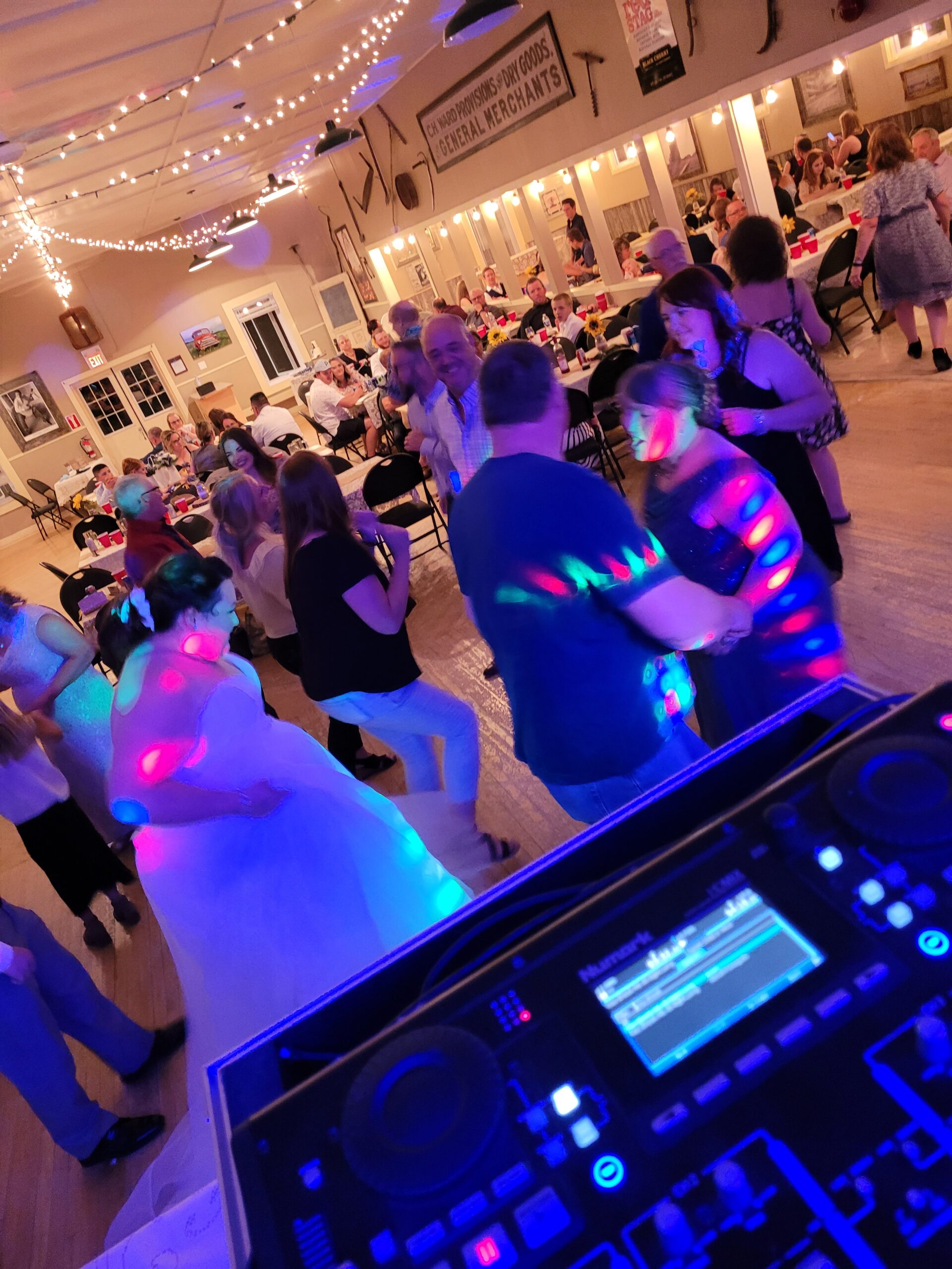 Rhythm Revolution Weddings event