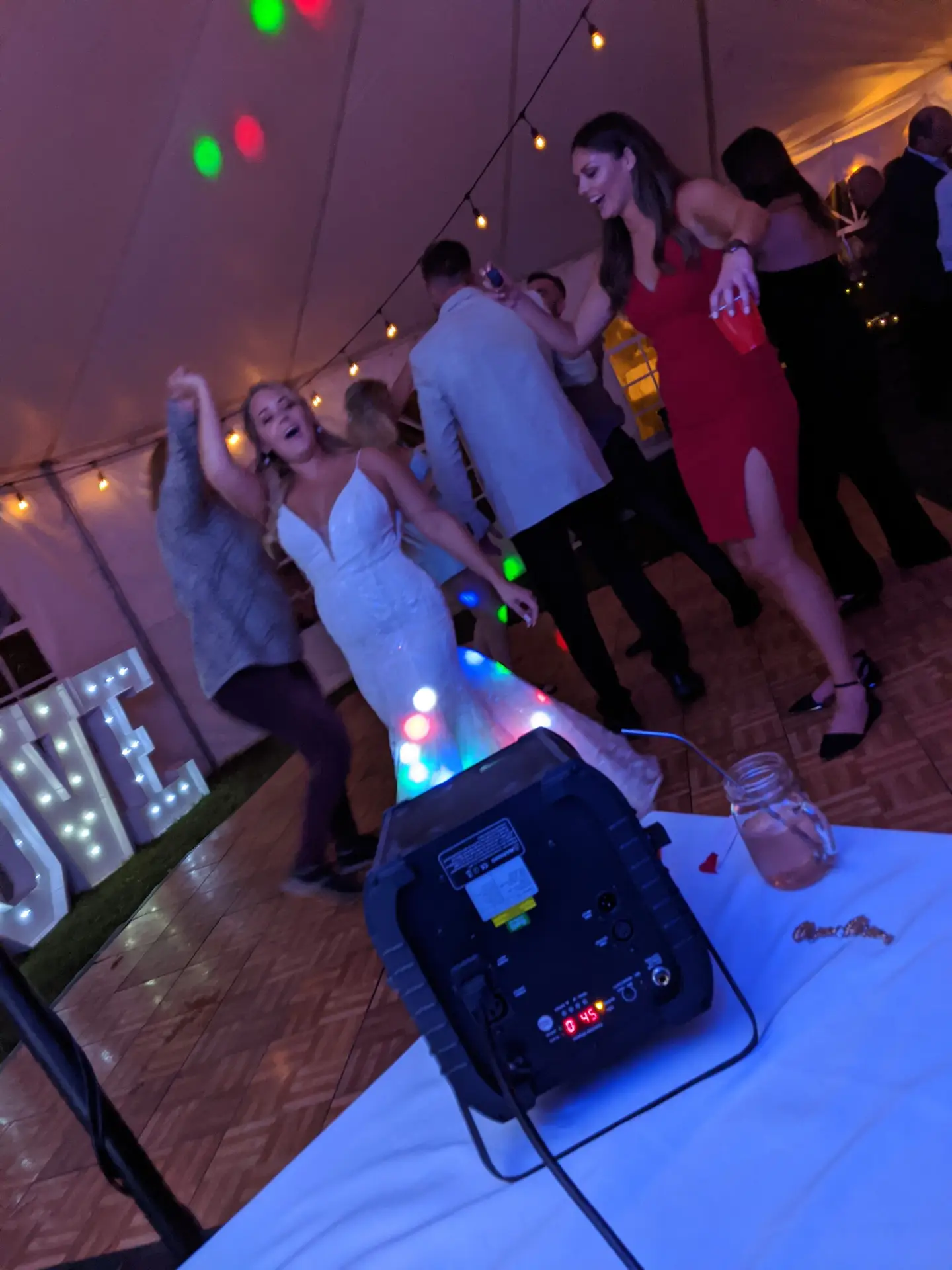Rhythm Revolution Weddings event