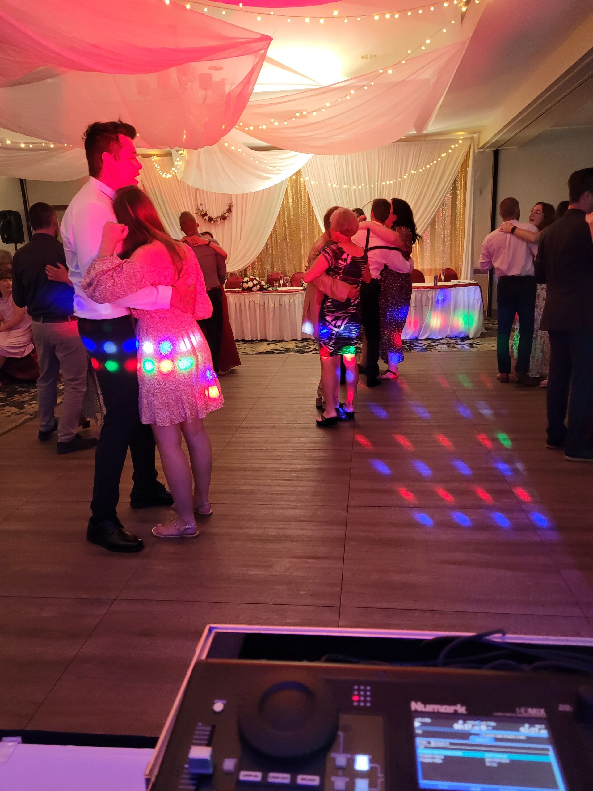 Rhythm Revolution Weddings event