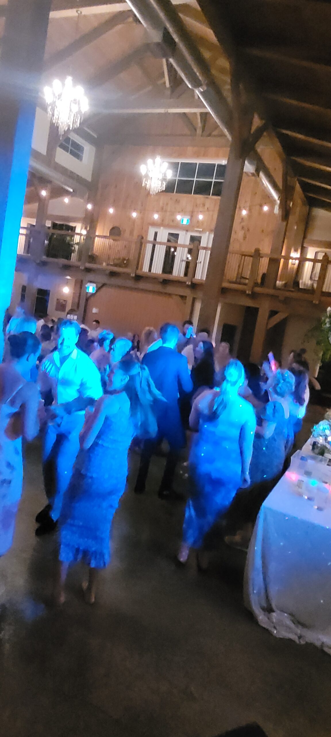 Rhythm Revolution Weddings event