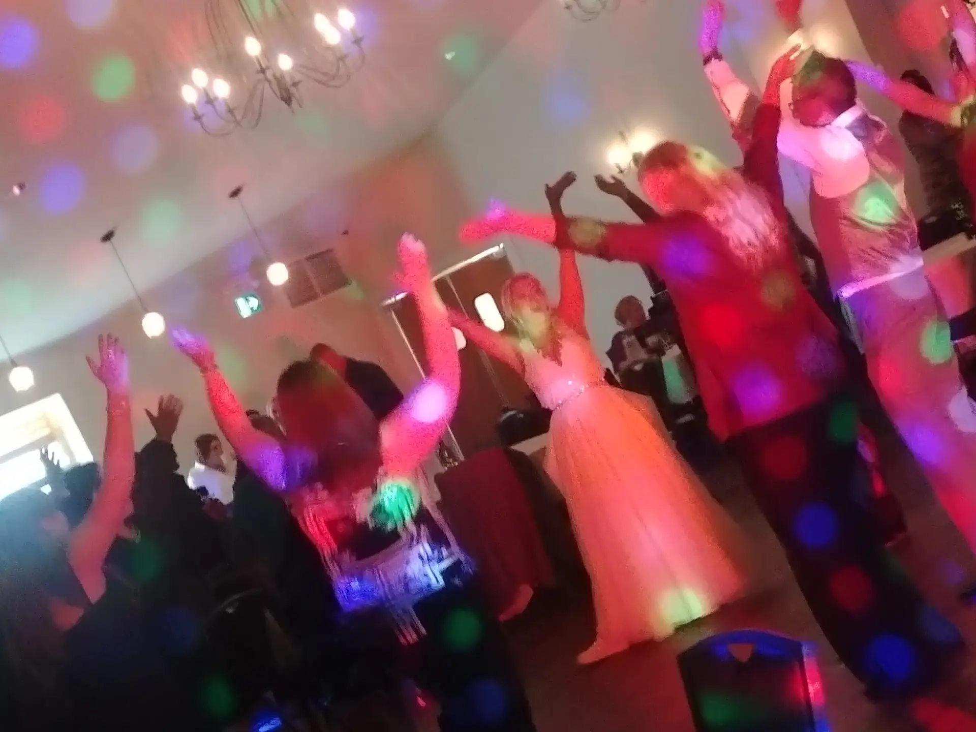 Rhythm Revolution Weddings event