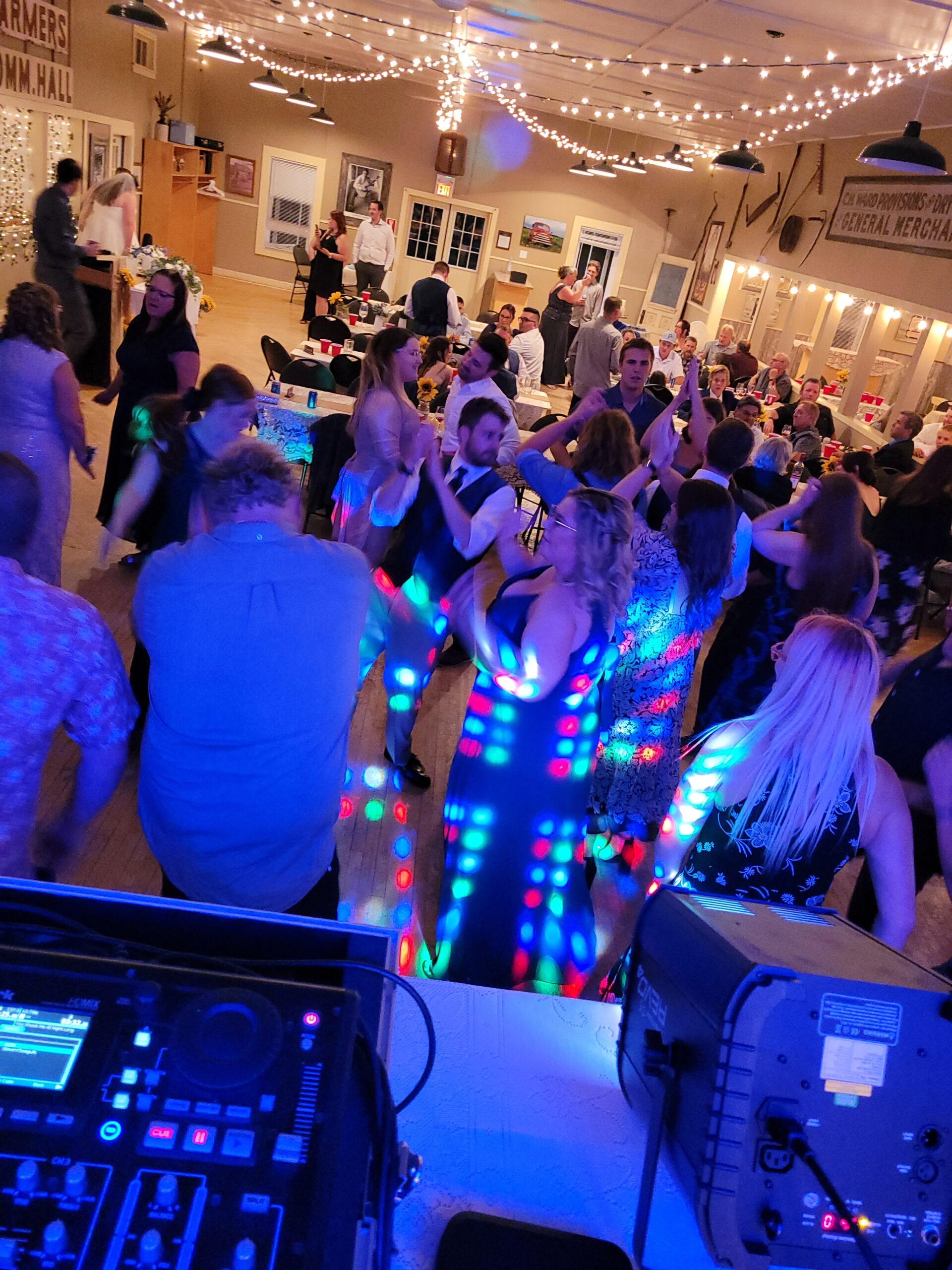 Rhythm Revolution Weddings event