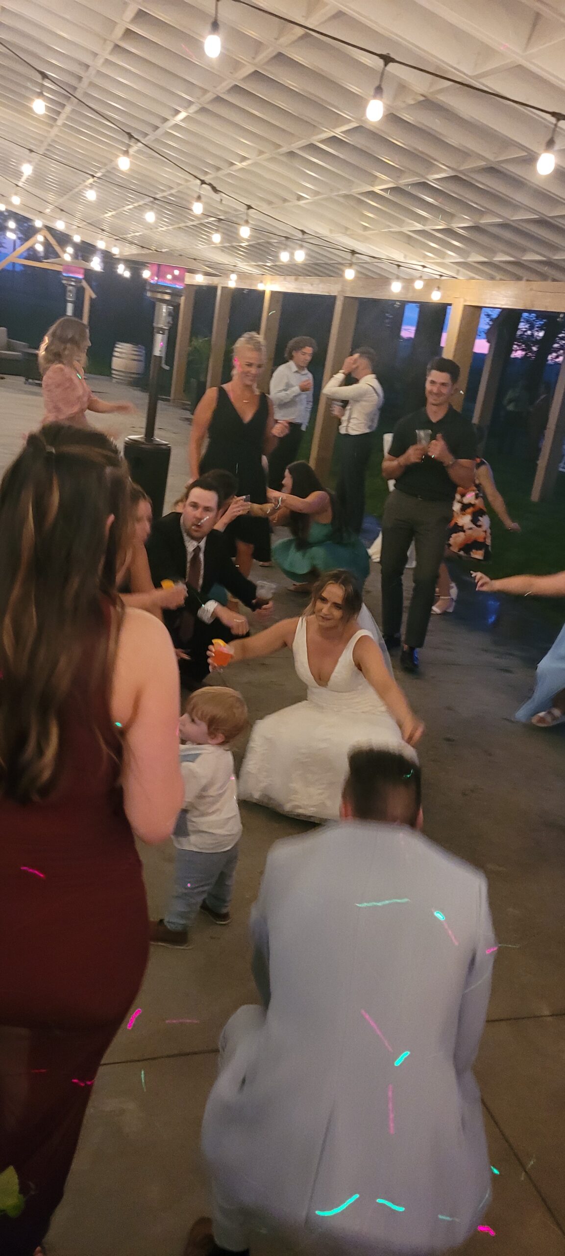Rhythm Revolution Weddings event