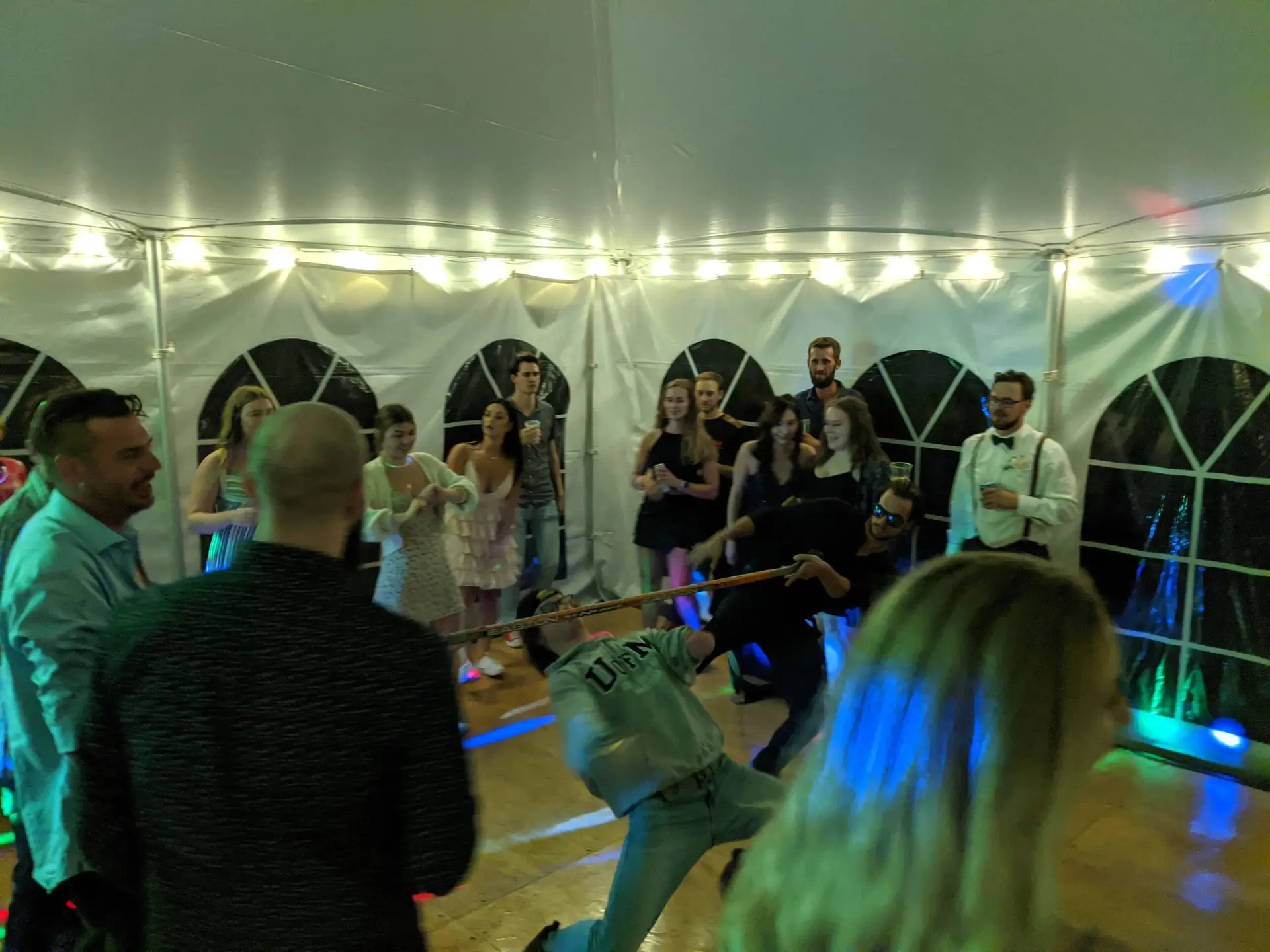 Rhythm Revolution Weddings event