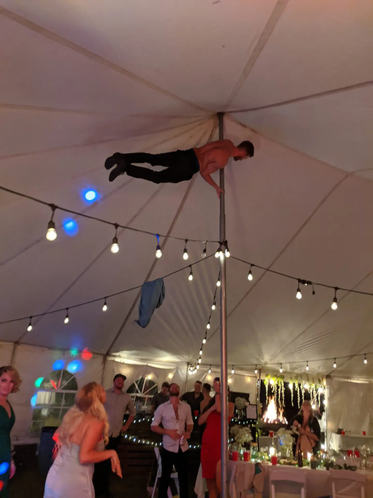 Rhythm Revolution Weddings event